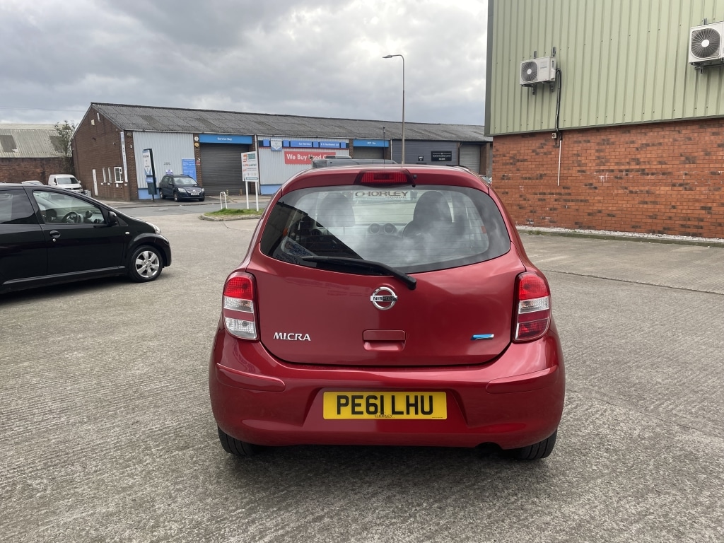 Used Nissan Micra 2011 for sale - 78135147: Photo 6