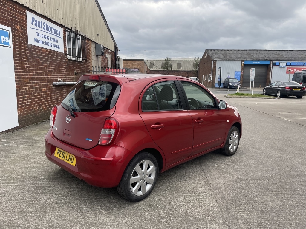 Used Nissan Micra 2011 for sale - 78135147: Photo 7