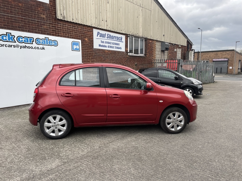 Used Nissan Micra 2011 for sale - 78135147: Photo 8