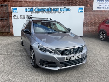 Used Peugeot 308 2017 for sale - 78571845: Photo