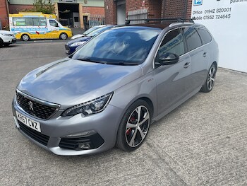 Used Peugeot 308 2017 for sale - 78571845: Photo