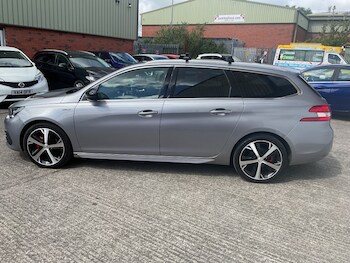 Used Peugeot 308 2017 for sale - 78571845: Photo