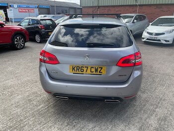 Used Peugeot 308 2017 for sale - 78571845: Photo