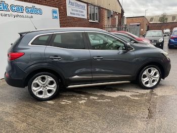 Used Renault Kadjar 2016 for sale - 78258675: Photo