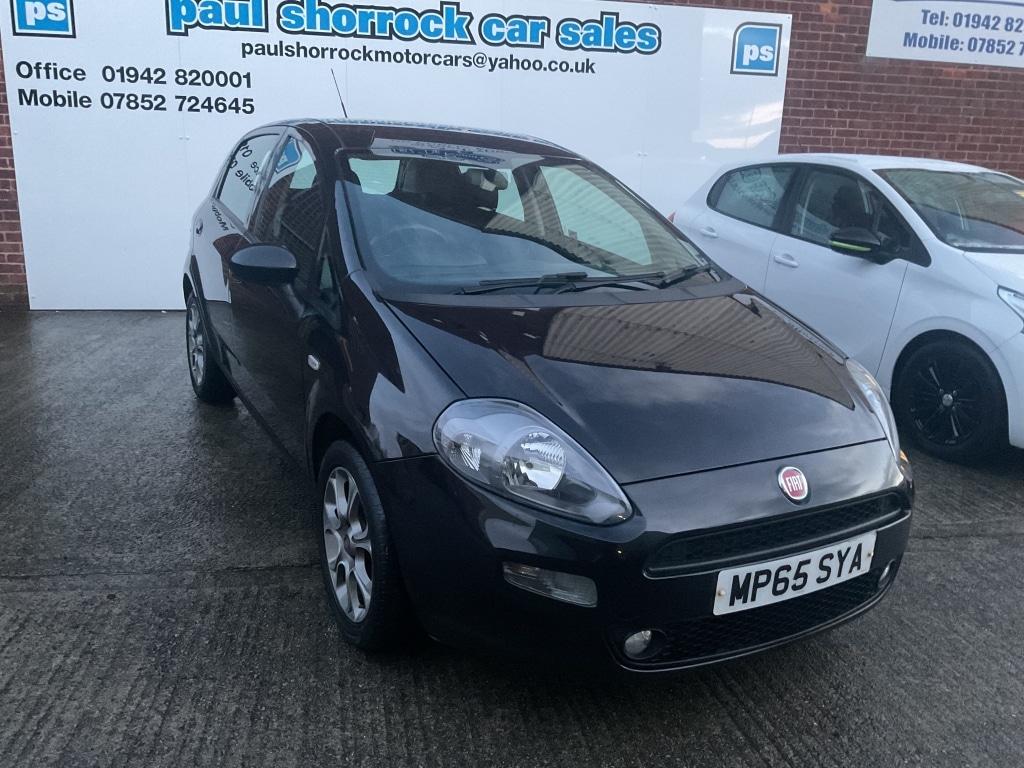 Used Fiat Punto 2016 for sale - 77300246: Photo 1