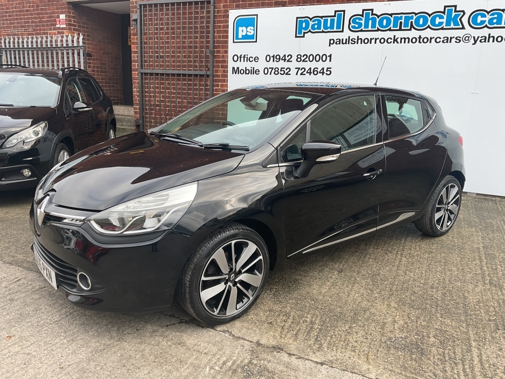 Used Renault Clio 2015 for sale - 77640427: Photo 2