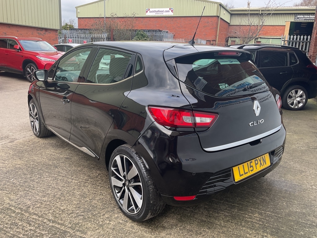 Used Renault Clio 2015 for sale - 77640427: Photo 4