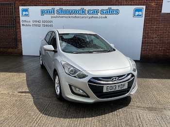 Used Hyundai i30 2013 for sale - 78860705: Photo