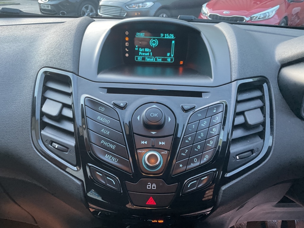 Used Ford Fiesta 2014 for sale - 76799571: Photo 10