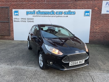 2014 (64) - 1.5 ZETEC TDCI 5DR Manual