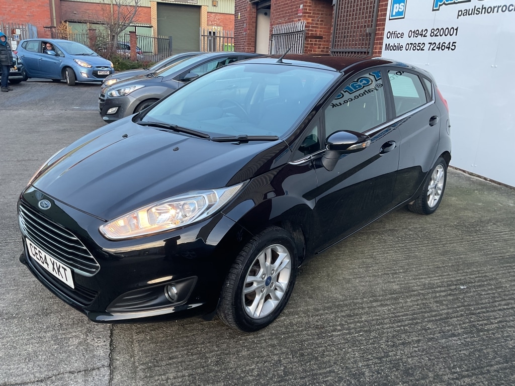 Used Ford Fiesta 2014 for sale - 76799571: Photo 2