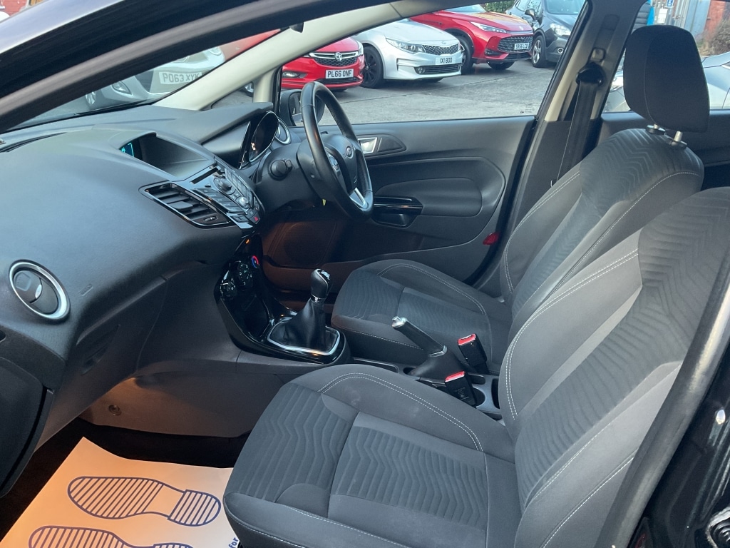 Used Ford Fiesta 2014 for sale - 76799571: Photo 21