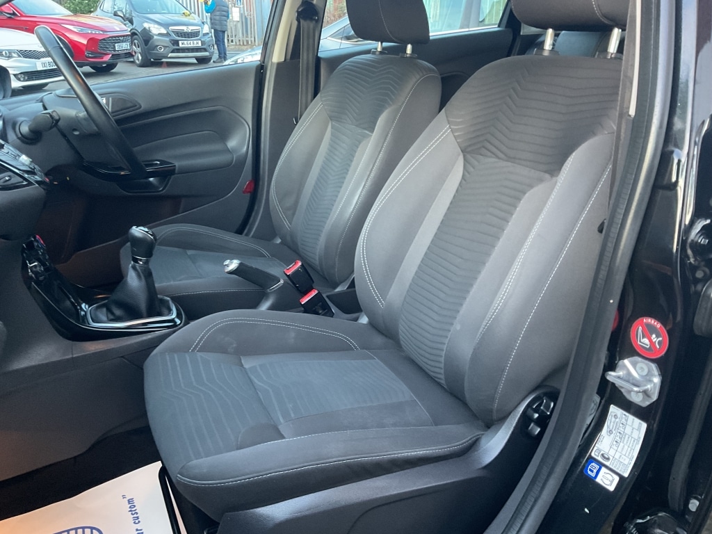 Used Ford Fiesta 2014 for sale - 76799571: Photo 22