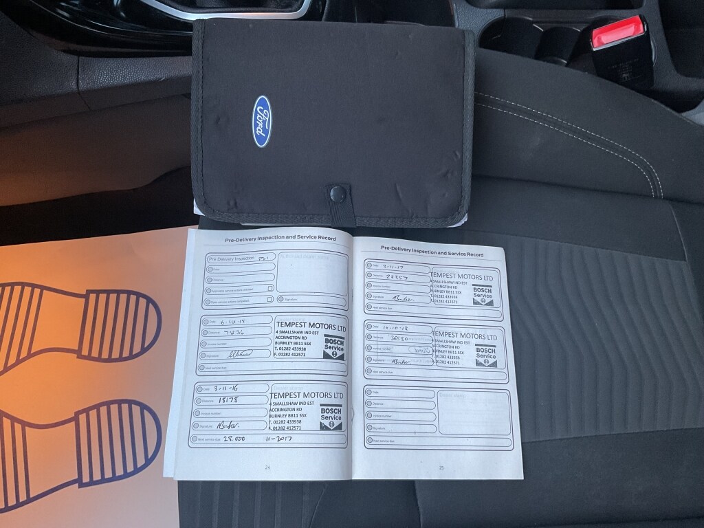 Used Ford Fiesta 2014 for sale - 76799571: Photo 24