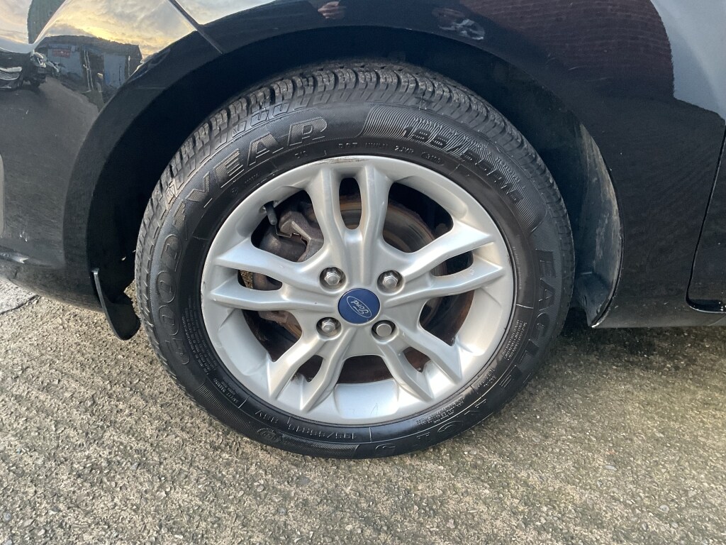 Used Ford Fiesta 2014 for sale - 76799571: Photo 25