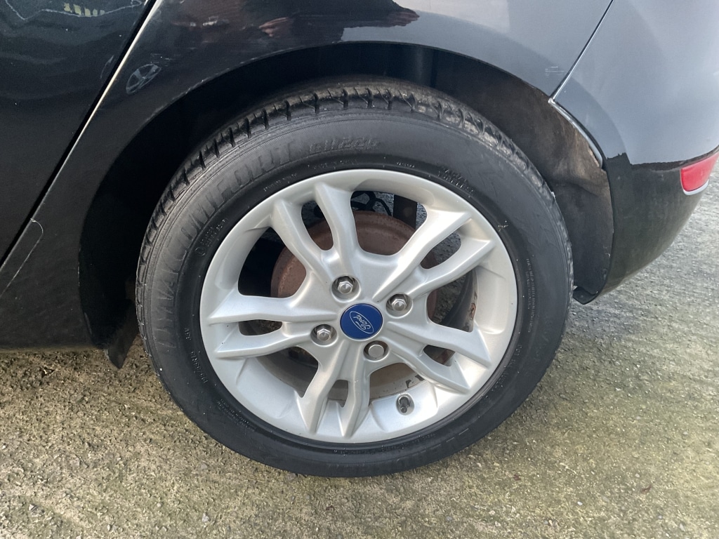 Used Ford Fiesta 2014 for sale - 76799571: Photo 26