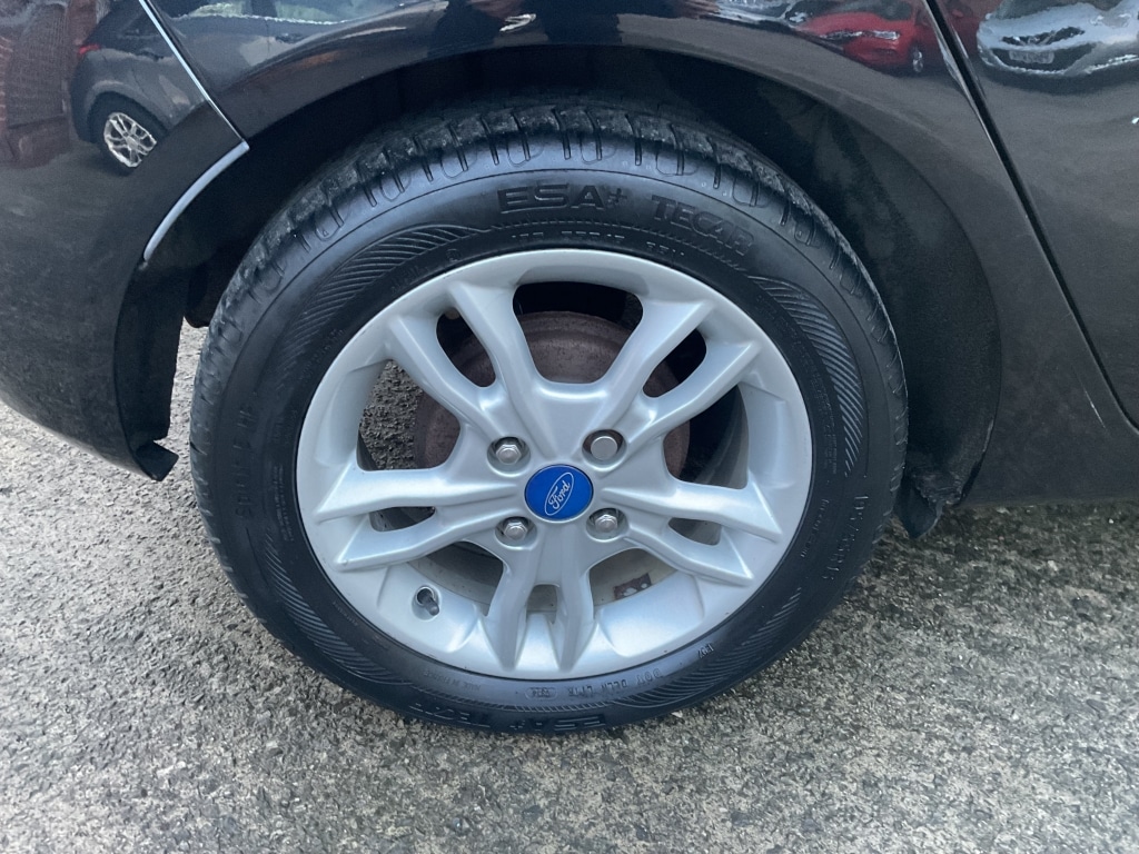 Used Ford Fiesta 2014 for sale - 76799571: Photo 27