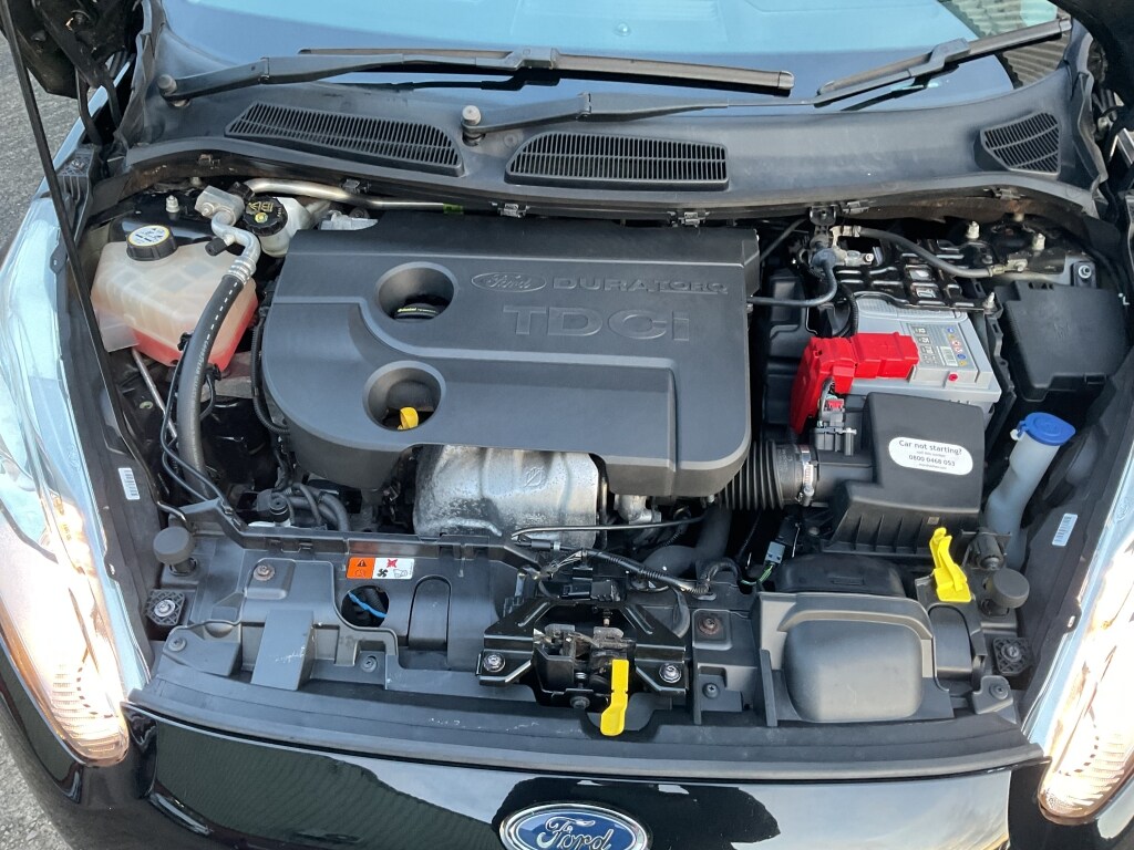 Used Ford Fiesta 2014 for sale - 76799571: Photo 29