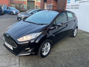 Used Ford Fiesta 2014 for sale - 76799571: Photo