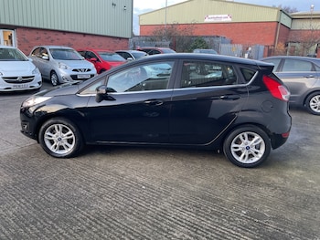 Used Ford Fiesta 2014 for sale - 76799571: Photo