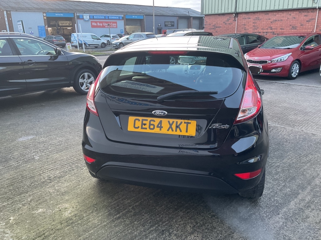 Used Ford Fiesta 2014 for sale - 76799571: Photo 4