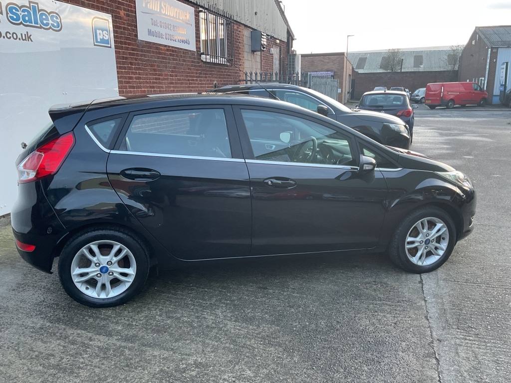 Used Ford Fiesta 2014 for sale - 76799571: Photo 5