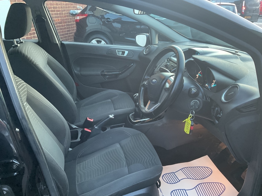 Used Ford Fiesta 2014 for sale - 76799571: Photo 6