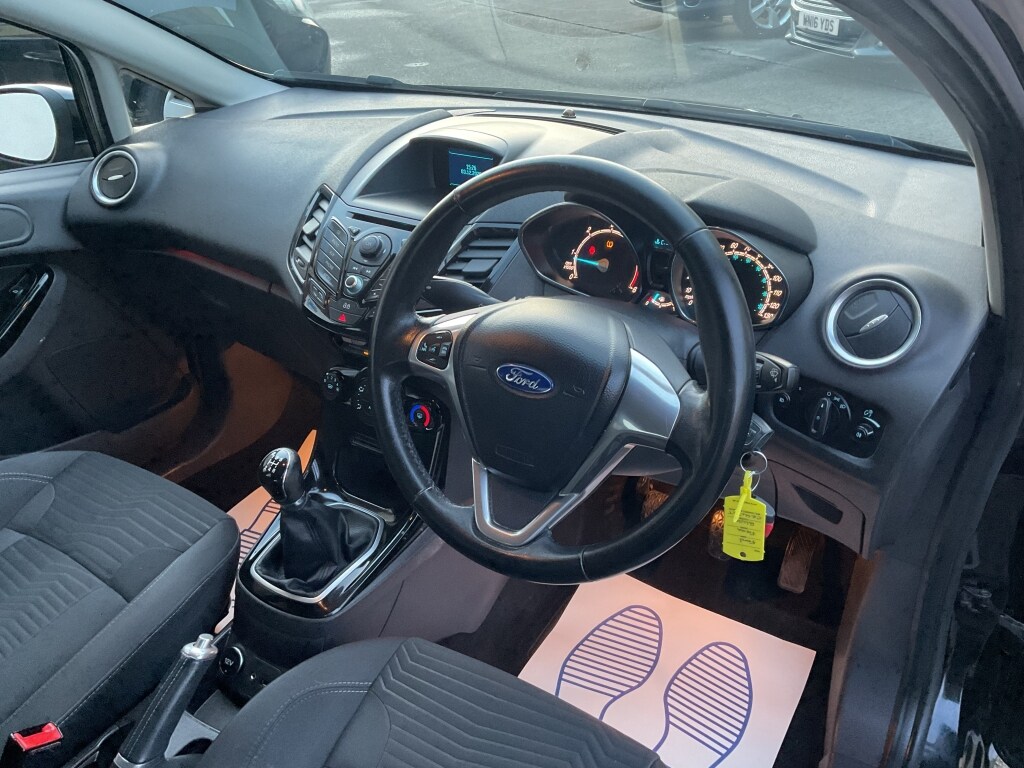 Used Ford Fiesta 2014 for sale - 76799571: Photo 7