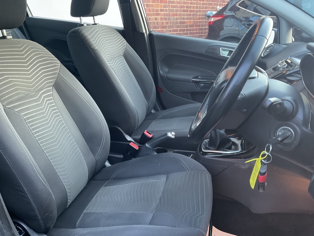 Used Ford Fiesta 2014 for sale - 76799571: Photo 8