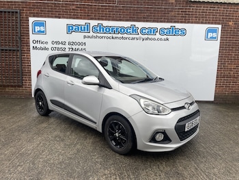 Used Hyundai i10 2016 for sale - 78474254: Photo