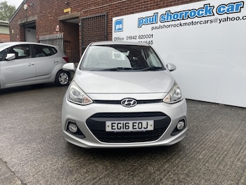 Used Hyundai i10 2016 for sale - 78474254: Photo