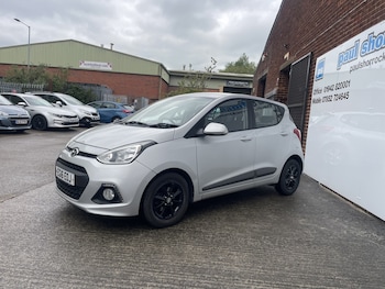 Used Hyundai i10 2016 for sale - 78474254: Photo