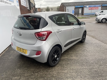 Used Hyundai i10 2016 for sale - 78474254: Photo