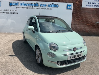 Used Fiat 500 2018 for sale - 79252925: Photo