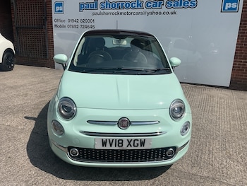 Used Fiat 500 2018 for sale - 79252925: Photo
