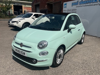 Used Fiat 500 2018 for sale - 79252925: Photo
