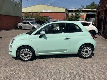 Used Fiat 500 2018 for sale - 79252925: Photo