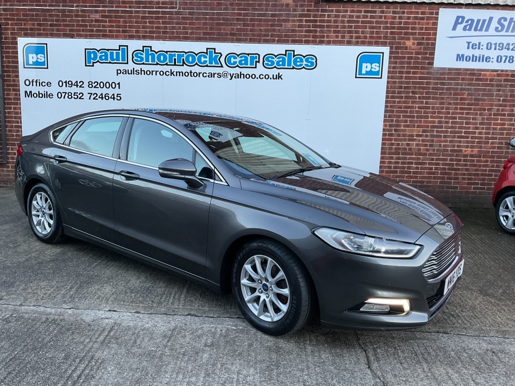 Used Ford Mondeo 2016 for sale - 76571343: Photo 1