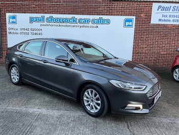 2016 (16) - 2.0 TDCi ECOnetic Titanium 5dr