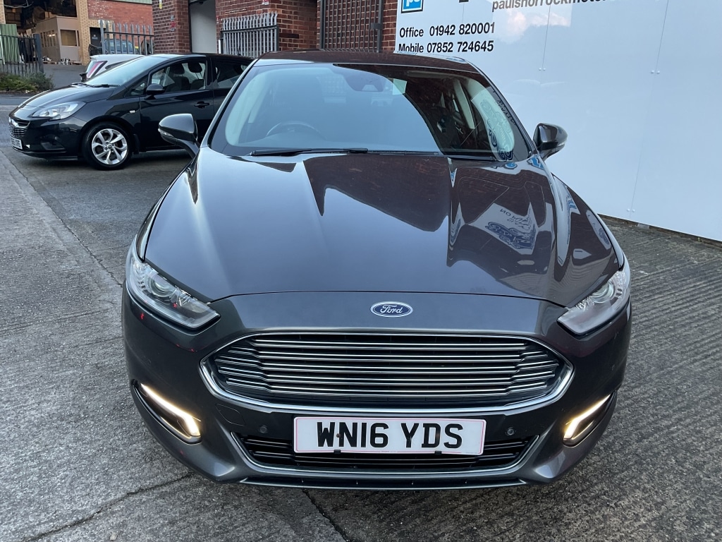 Used Ford Mondeo 2016 for sale - 76571343: Photo 2