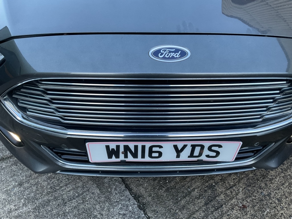 Used Ford Mondeo 2016 for sale - 76571343: Photo 27