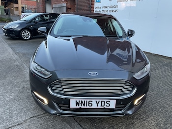 Used Ford Mondeo 2016 for sale - 76571343: Photo