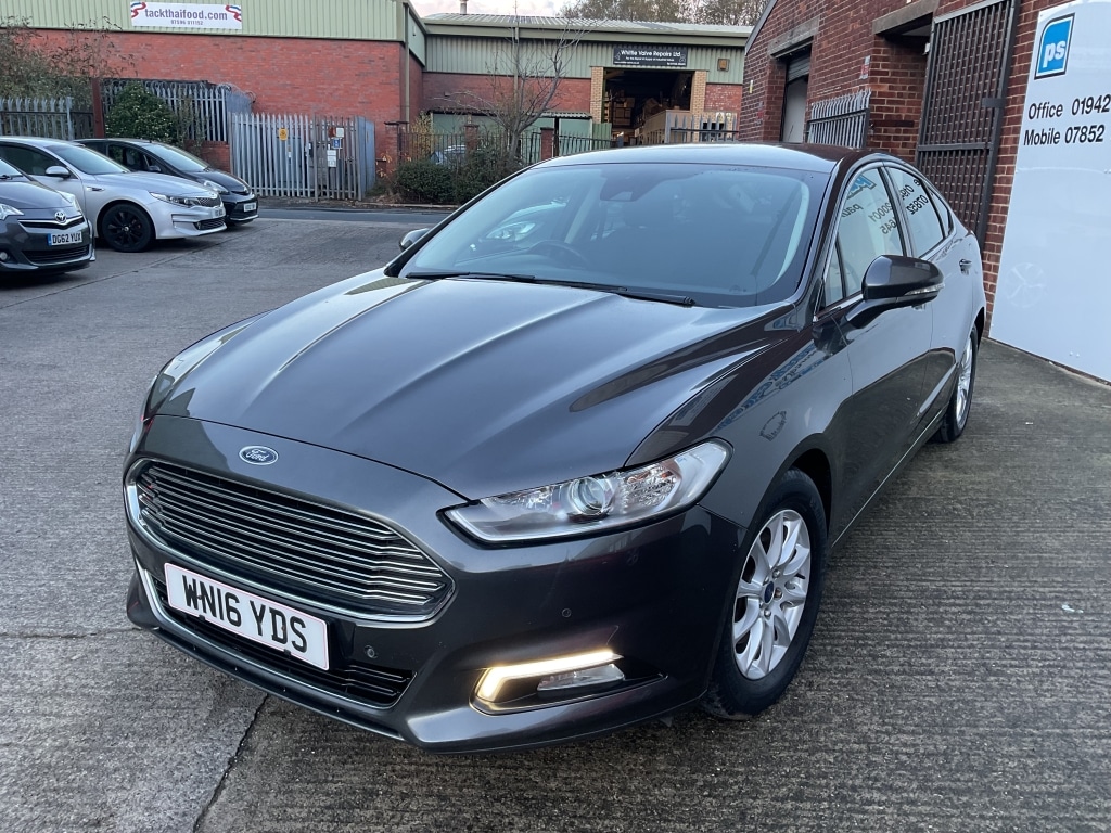 Used Ford Mondeo 2016 for sale - 76571343: Photo 3
