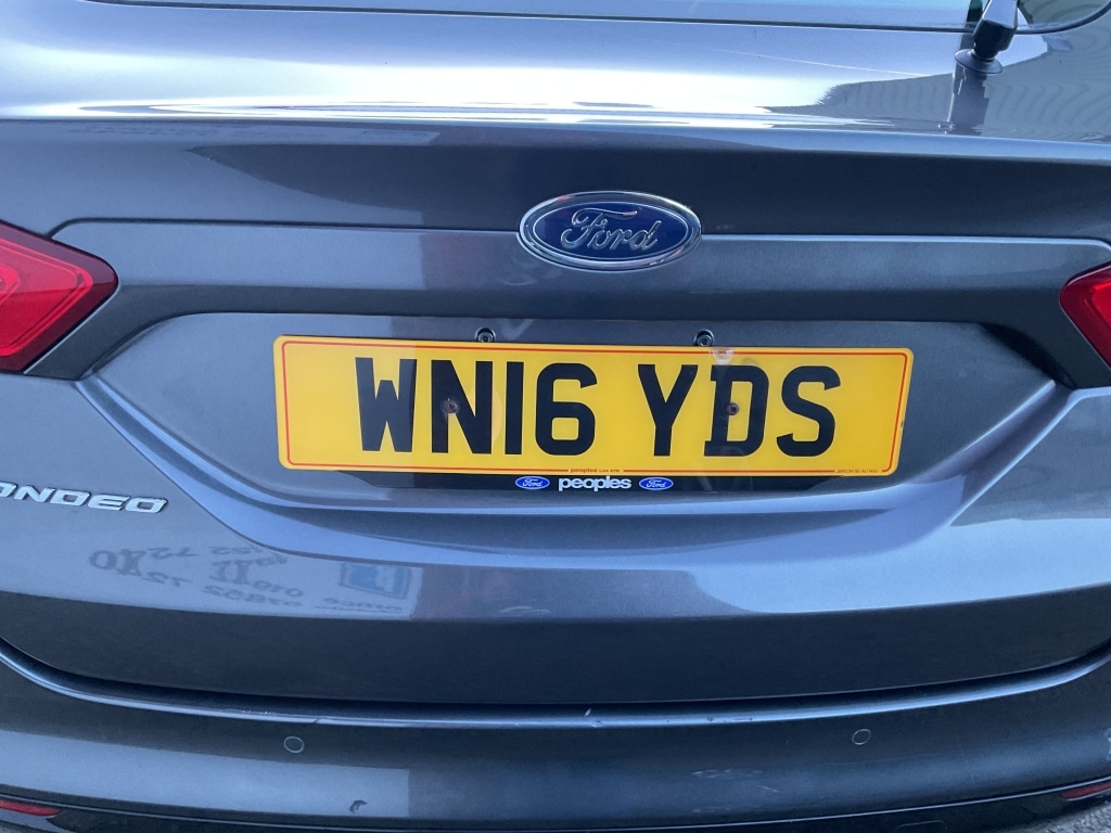 Used Ford Mondeo 2016 for sale - 76571343: Photo 30