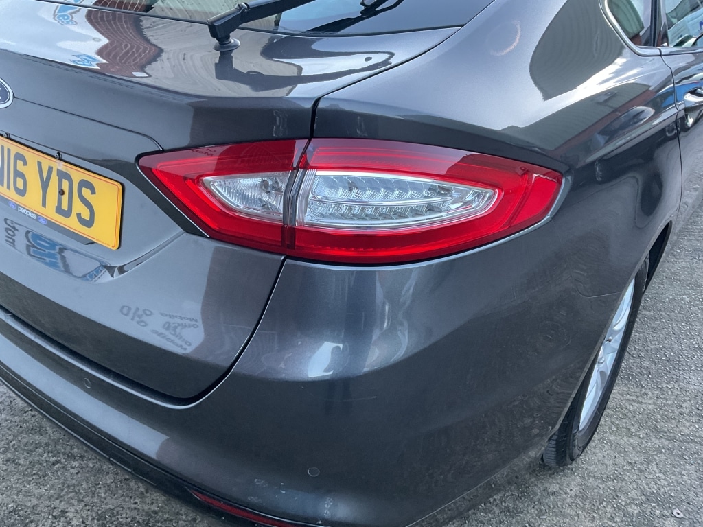 Used Ford Mondeo 2016 for sale - 76571343: Photo 31