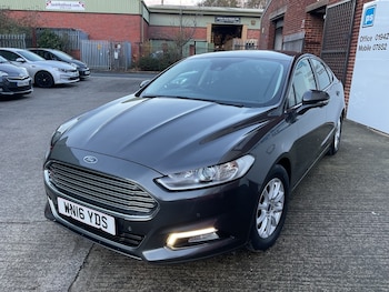 Used Ford Mondeo 2016 for sale - 76571343: Photo