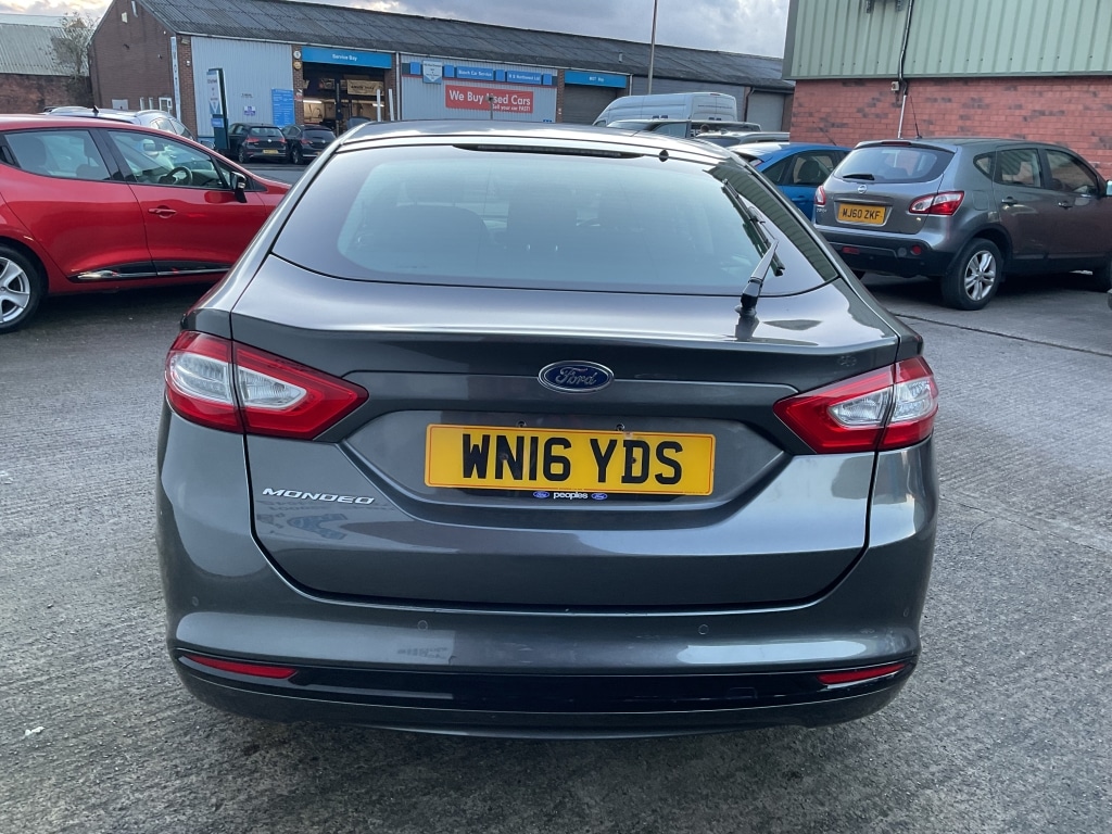 Used Ford Mondeo 2016 for sale - 76571343: Photo 5