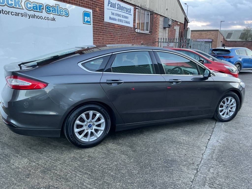 Used Ford Mondeo 2016 for sale - 76571343: Photo 6
