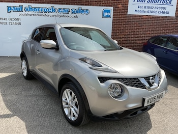 Used Nissan Juke 2015 for sale - 78669225: Photo
