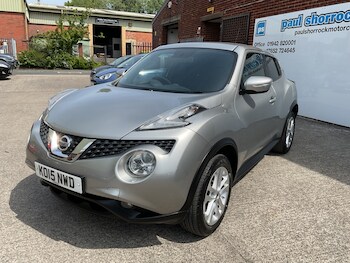 Used Nissan Juke 2015 for sale - 78669225: Photo